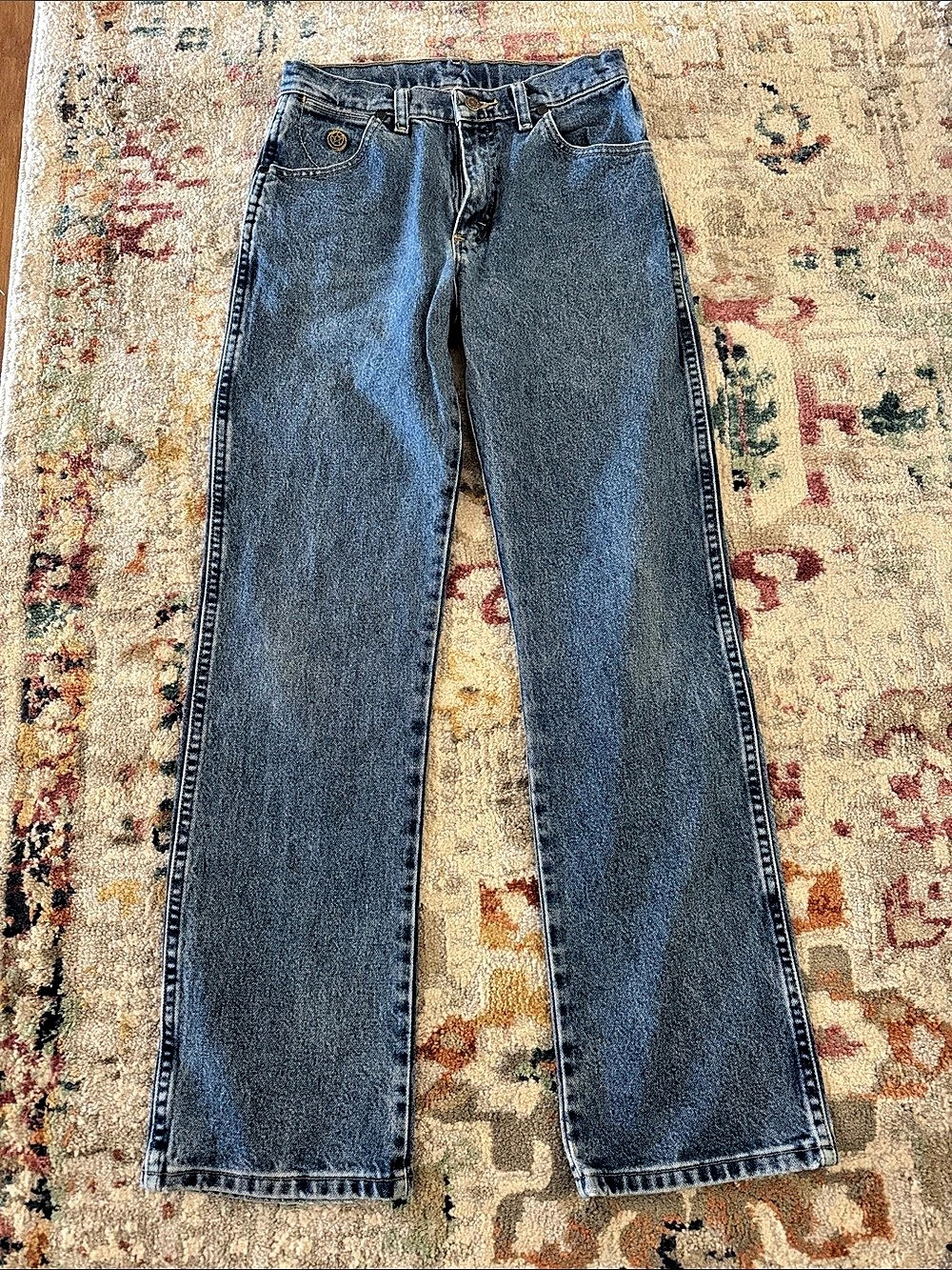 Wrangler George Strait Youth Jeans 16 slim